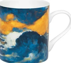 New Mug Hohe Sturzwelle By E.Nolde Artselection