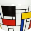 Outlet Mug Hommage To Mondrian Bauhaus