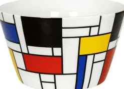 Outlet Mug Hommage To Mondrian Bauhaus