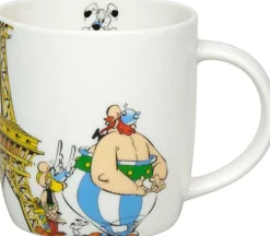 Best Sale Mug I Love Paris Asterix