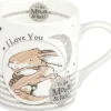 Store Mug I Love You To The Moon. Guess How Much I Love You