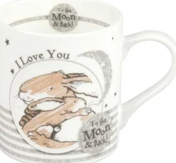 Store Mug I Love You To The Moon. Guess How Much I Love You