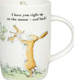 Shop Mug I Love You To The Moon And B. Guess How Much I Love You