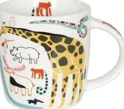 Cheap Mug Katja Groskinsky - Giraffe & Co. Animals