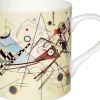 Store Mug Komposition 8 By W.Kandinsky Artselection