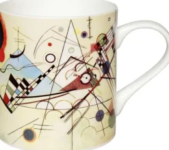 Store Mug Komposition 8 By W.Kandinsky Artselection
