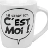Cheap Mug Le Chef Ici C'Est Moi Asterix