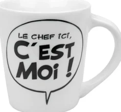 Cheap Mug Le Chef Ici C'Est Moi Asterix
