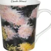 New Mug Les Fleurs -Claude Monet Art