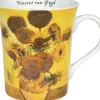 Cheap Mug Les Fleurs -Vincent Van Gogh Art