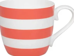 Best Mug Lines Red Colours