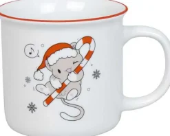 Outlet Mug Lovely Cats Sweet Christmas Christmas