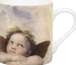 Sale Mug Madonna Sistina By Raffael Artselection