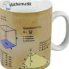 Fashion Mug Mathematik (German) Mugs Of Knowledge