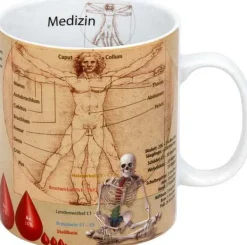 Best Mug Medizin (German) Mugs Of Knowledge