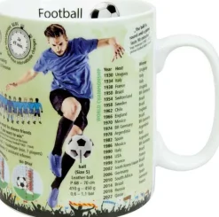 Store Mug Mug Of Knowledge - Football Mugs Of Knowledge