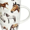 Best Sale Mug Natures Diversity - Horses Animals