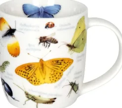 New Mug Natures Diversity - Meadow Animals
