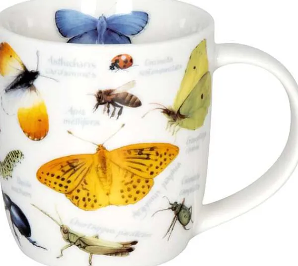 New Mug Natures Diversity - Meadow Animals