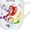 Best Sale Mug On Colour Clef Personalized Mugs With Names