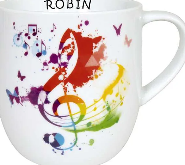 Best Sale Mug On Colour Clef Personalized Mugs With Names