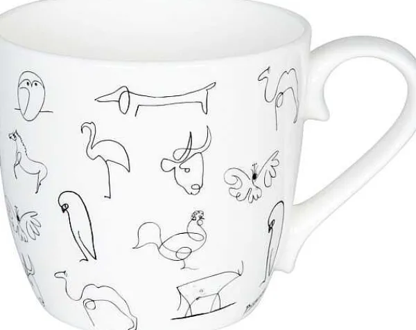 New Mug Picasso - Animaux Picasso