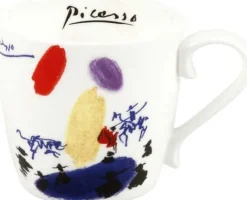 Outlet Mug - Picasso Corrida Picasso