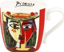 Best Sale Mug - Picasso Femme Au Chapeau Picasso