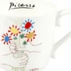 Best Mug - Picasso Le Bouquet De L'Amitie Picasso