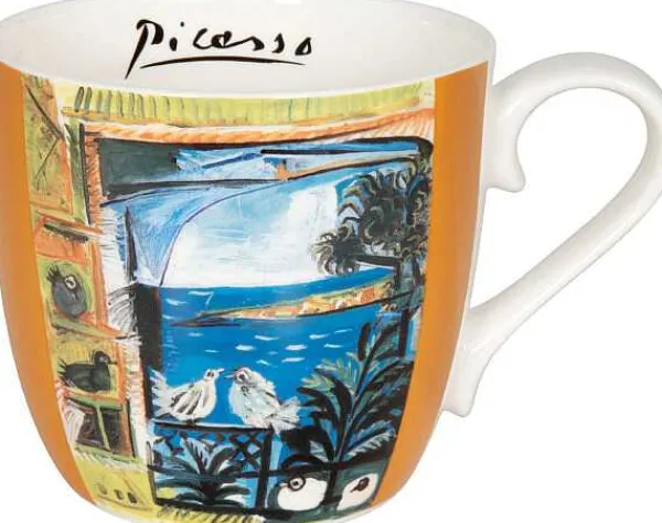 Cheap Mug Picasso - Les Pigeons Picasso