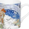 Best Mug Princezna Hyacinta By A. Mucha Artselection