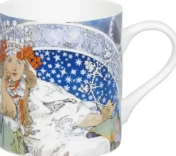 Best Mug Princezna Hyacinta By A. Mucha Artselection