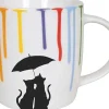 Hot Mug Rainbowdrops-Cats Animals