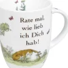 Discount Mug Rate Mal Wie Lieb Ich Dich Hab Guess How Much I Love You