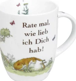Discount Mug Rate Mal Wie Lieb Ich Dich Hab Guess How Much I Love You