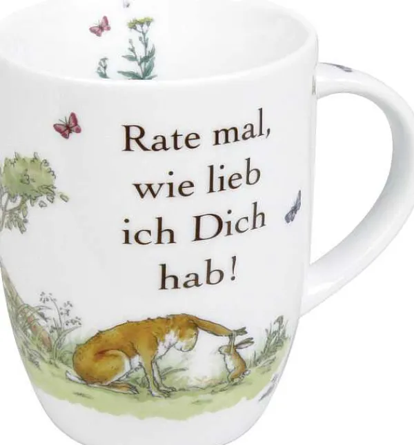Discount Mug Rate Mal Wie Lieb Ich Dich Hab Guess How Much I Love You