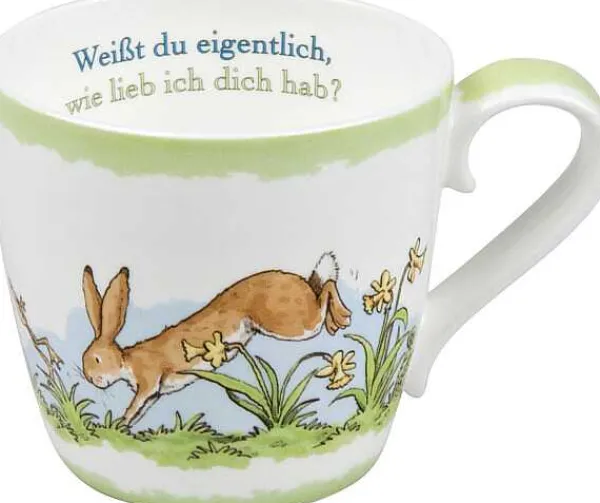 Cheap Mug Seasons - Fruhling (German) Guess How Much I Love You