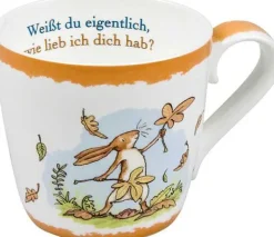 Discount Mug Seasons - Herbst (German) Guess How Much I Love You