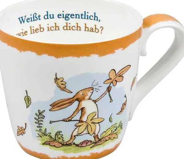 Discount Mug Seasons - Herbst (German) Guess How Much I Love You