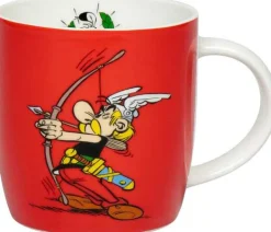 Discount Mug Sports - Archery Asterix