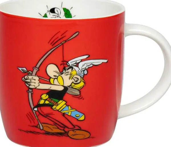 Discount Mug Sports - Archery Asterix