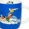 Outlet Mug Sports - Swimming Asterix