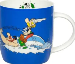 Outlet Mug Sports - Swimming Asterix