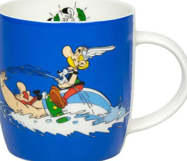 Outlet Mug Sports - Swimming Asterix