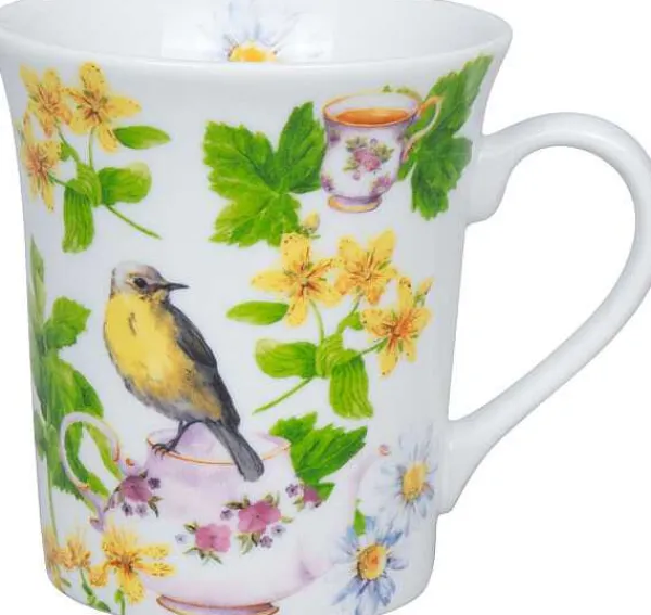 Sale Mug Tea Birds Tea