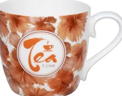 Shop Mug Tea Time - Hibiscus Tea
