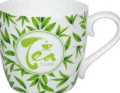 Clearance Mug Tea Time- Leaves Tea