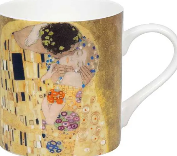 Clearance Mug The Kiss I By G.Klimt Artselection