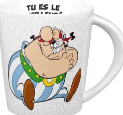 Sale Mug Tu Es Le Meilleur Asterix