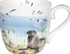 Sale Mug Victoria Lowe - Summer Seal Animals